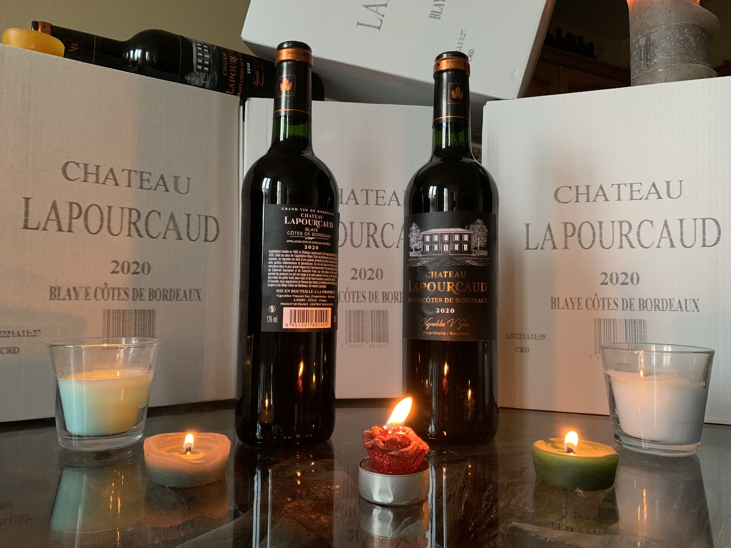 Château Lapourcaud